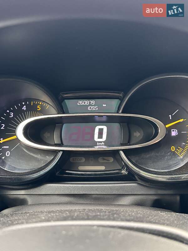 Хэтчбек Renault Clio 2013 в Киеве