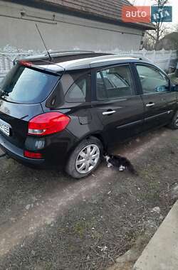 Универсал Renault Clio 2007 в Залещиках