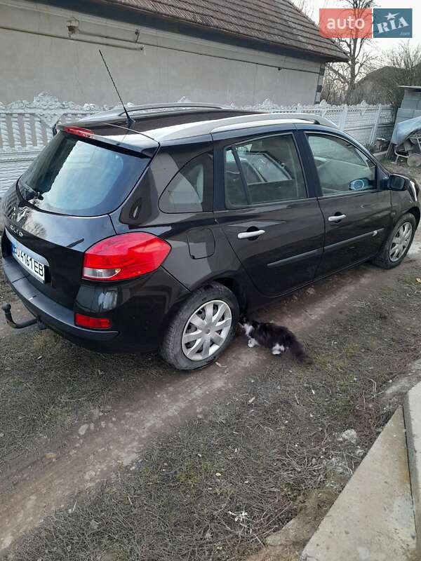 Універсал Renault Clio 2007 в Заліщиках