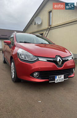 Renault Clio 2015