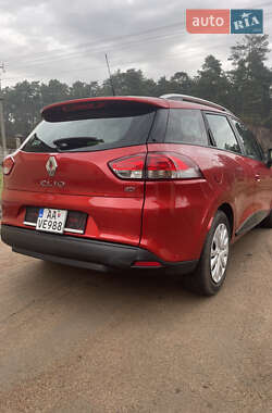 Универсал Renault Clio 2015 в Луцке