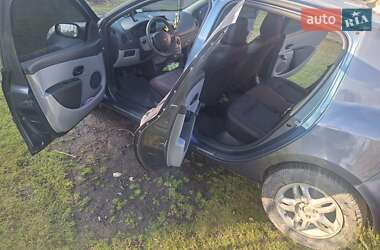 Хэтчбек Renault Clio 2006 в 