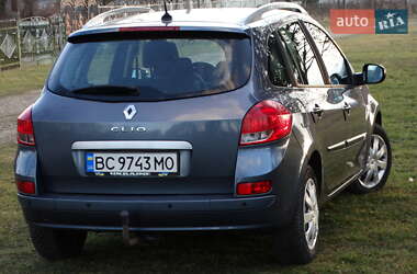 Універсал Renault Clio 2010 в Стрию