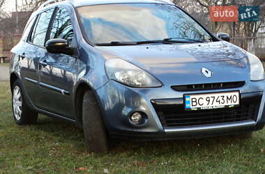 Універсал Renault Clio 2010 в Стрию