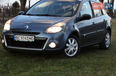 Renault Clio 2010