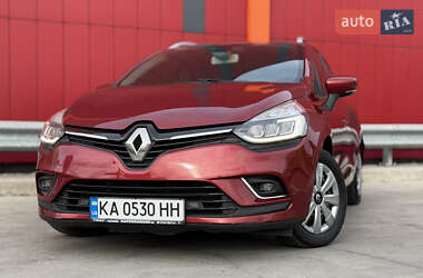 Универсал Renault Clio 2016 в Киеве