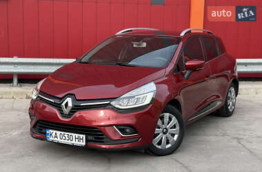 Renault Clio 2016