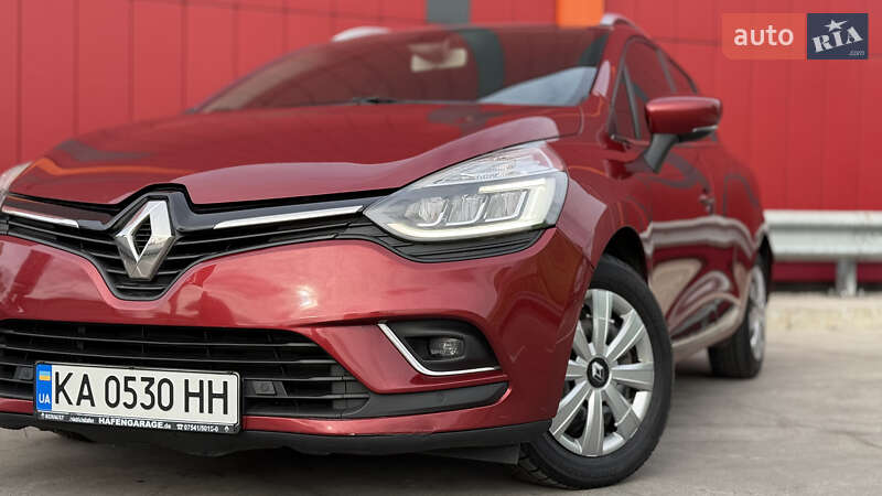 Универсал Renault Clio 2016 в Киеве
