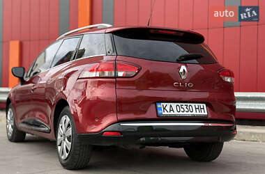 Универсал Renault Clio 2016 в Киеве