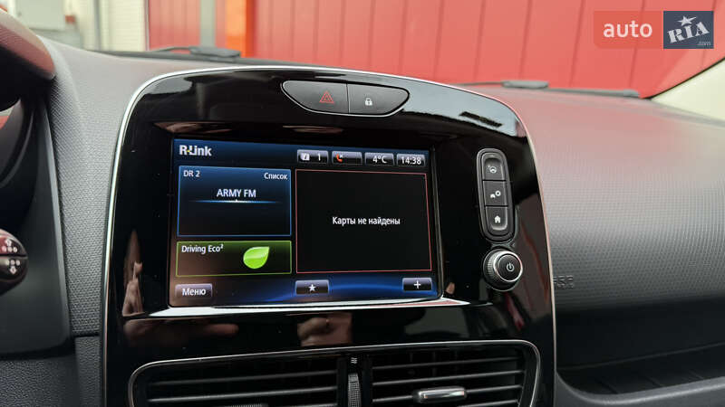 Универсал Renault Clio 2016 в Киеве