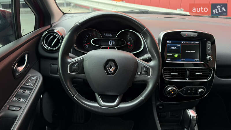 Универсал Renault Clio 2016 в Киеве