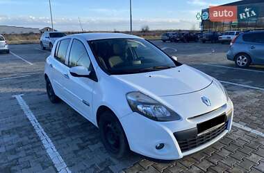 Renault Clio 2011