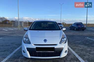 Хетчбек Renault Clio 2011 в Ужгороді