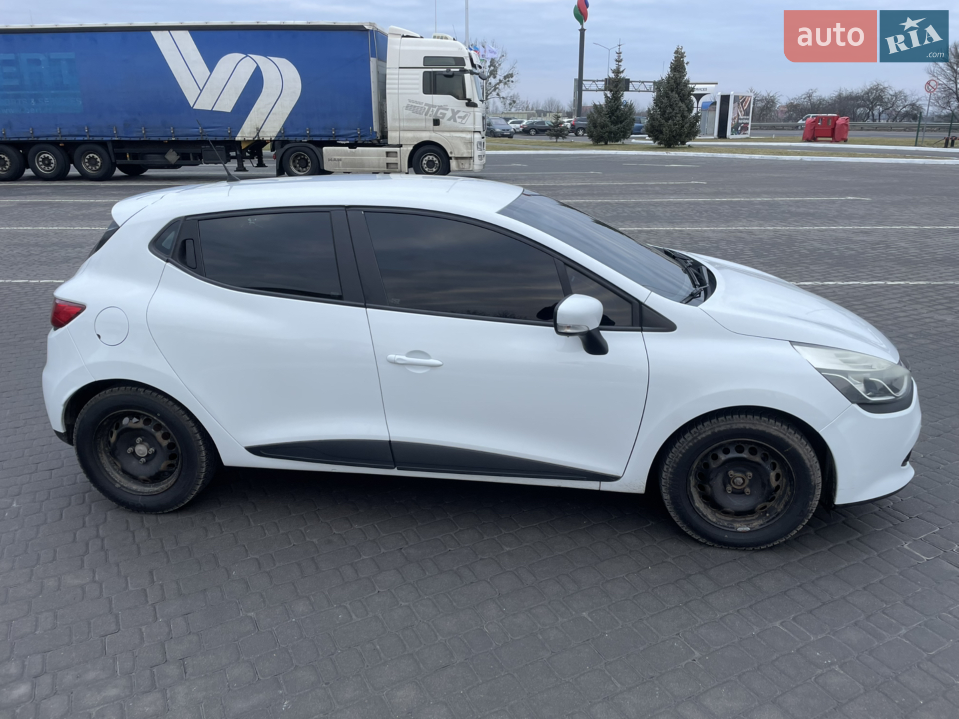2013 Renault Clio - мініатюра 4