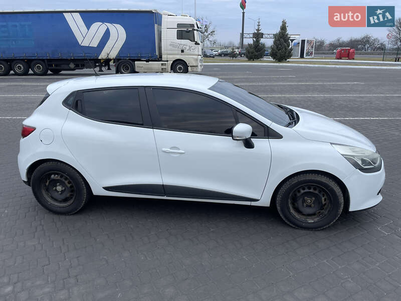 Хэтчбек Renault Clio 2013 в Ровно