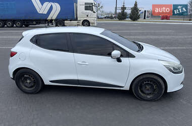 Хэтчбек Renault Clio 2013 в 