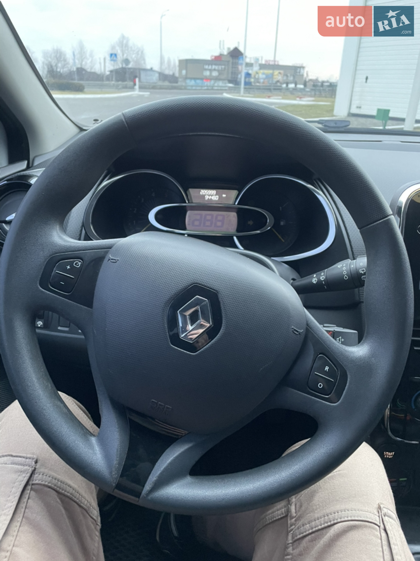 2013 Renault Clio - мініатюра 14