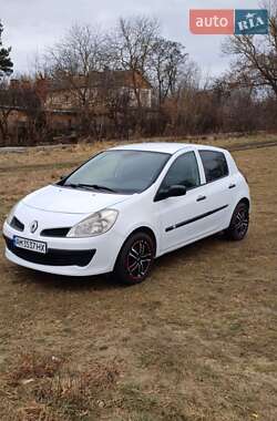 Renault Clio 2007