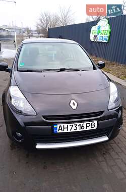 Хетчбек Renault Clio 2011 в Краматорську