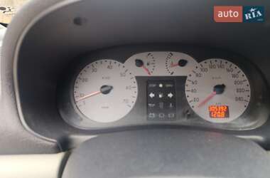 Хэтчбек Renault Clio 2003 в 
