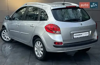 Renault Clio 2012