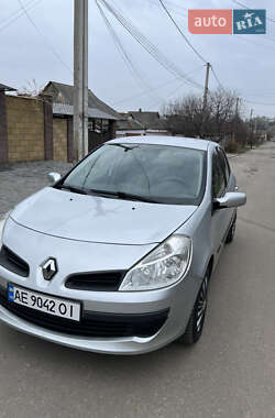 Хетчбек Renault Clio 2007 в Дніпрі