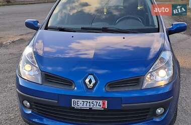 Renault Clio 2007