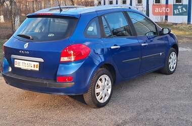 Универсал Renault Clio 2007 в Стрые