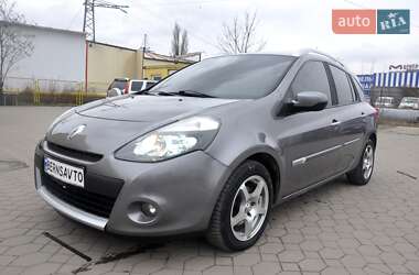 Универсал Renault Clio 2011 в Львове