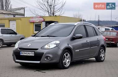 Renault Clio 2011