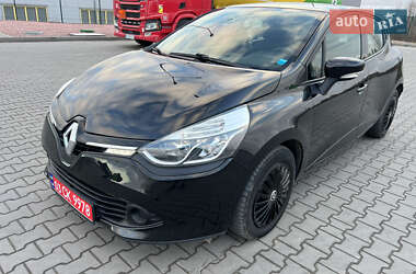 Renault Clio 2014