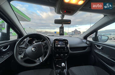 Хэтчбек Renault Clio 2014 в Луцке