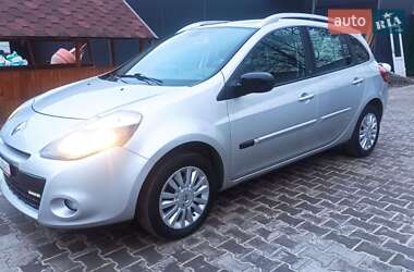 Универсал Renault Clio 2011 в Виннице