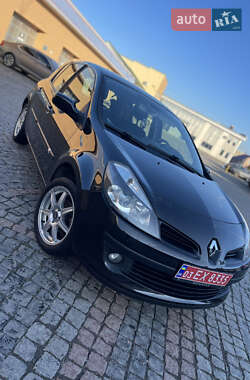 Хетчбек Renault Clio 2007 в Луцьку