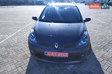 Универсал Renault Clio 2008 в 