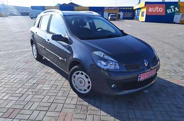 Renault Clio 2008 Renault Clio 2008