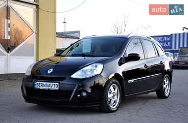 Універсал Renault Clio 2012 в Львові