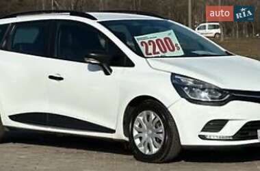 Универсал Renault Clio 2016 в Кривом Роге