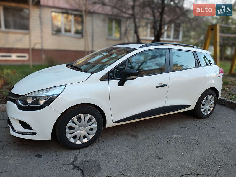 Универсал Renault Clio 2016 в Кривом Роге