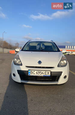 Renault Clio 2012