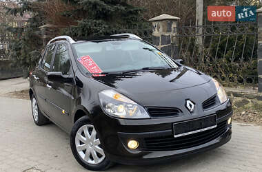 Універсал Renault Clio 2009 в Луцьку