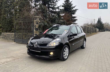 Універсал Renault Clio 2009 в Луцьку