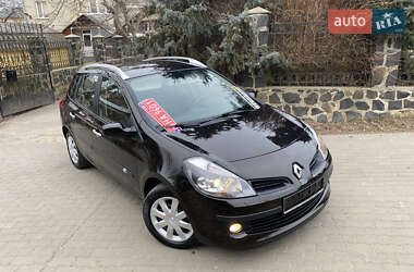 Універсал Renault Clio 2009 в Луцьку