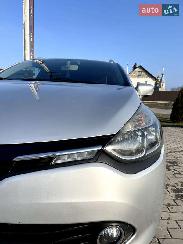 Универсал Renault Clio 2013 в Каменец-Подольском фото 6 Универсал Renault Clio 2013 в Каменец-Подольском