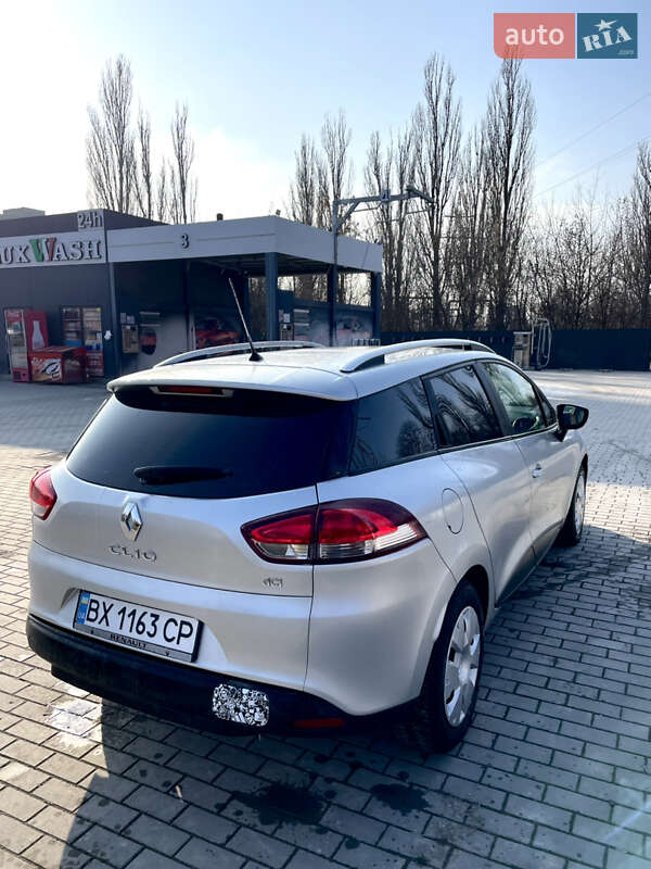Универсал Renault Clio 2013 в Каменец-Подольском фото 9 Универсал Renault Clio 2013 в Каменец-Подольском