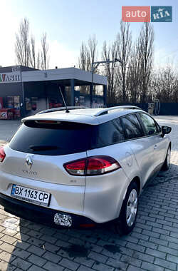 Универсал Renault Clio 2013 в 