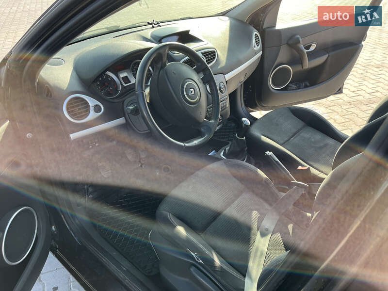 Універсал Renault Clio 2009 в Кам'янець-Подільському