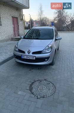 Renault Clio 2008