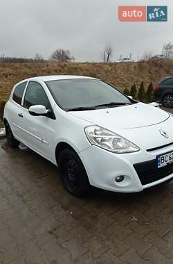 Хетчбек Renault Clio 2011 в Львові