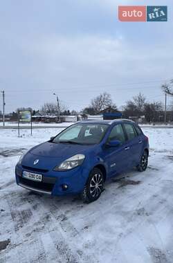 Renault Clio 2010 Renault Clio 2010